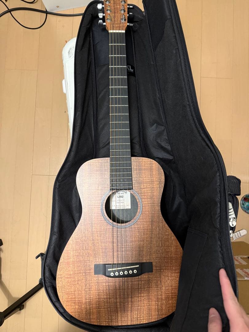 Martin & Co. LXK2 アコースティックギター