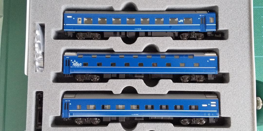 KATO 14系 さくら はやぶさ 富士 6両セット