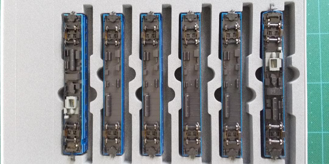 KATO 14系 さくら はやぶさ 富士 6両セット