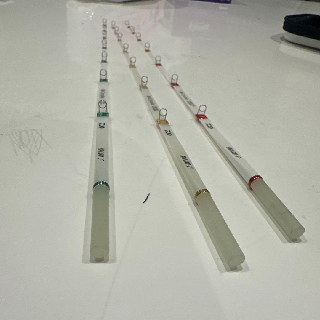 Crystia ワカサギ穂先