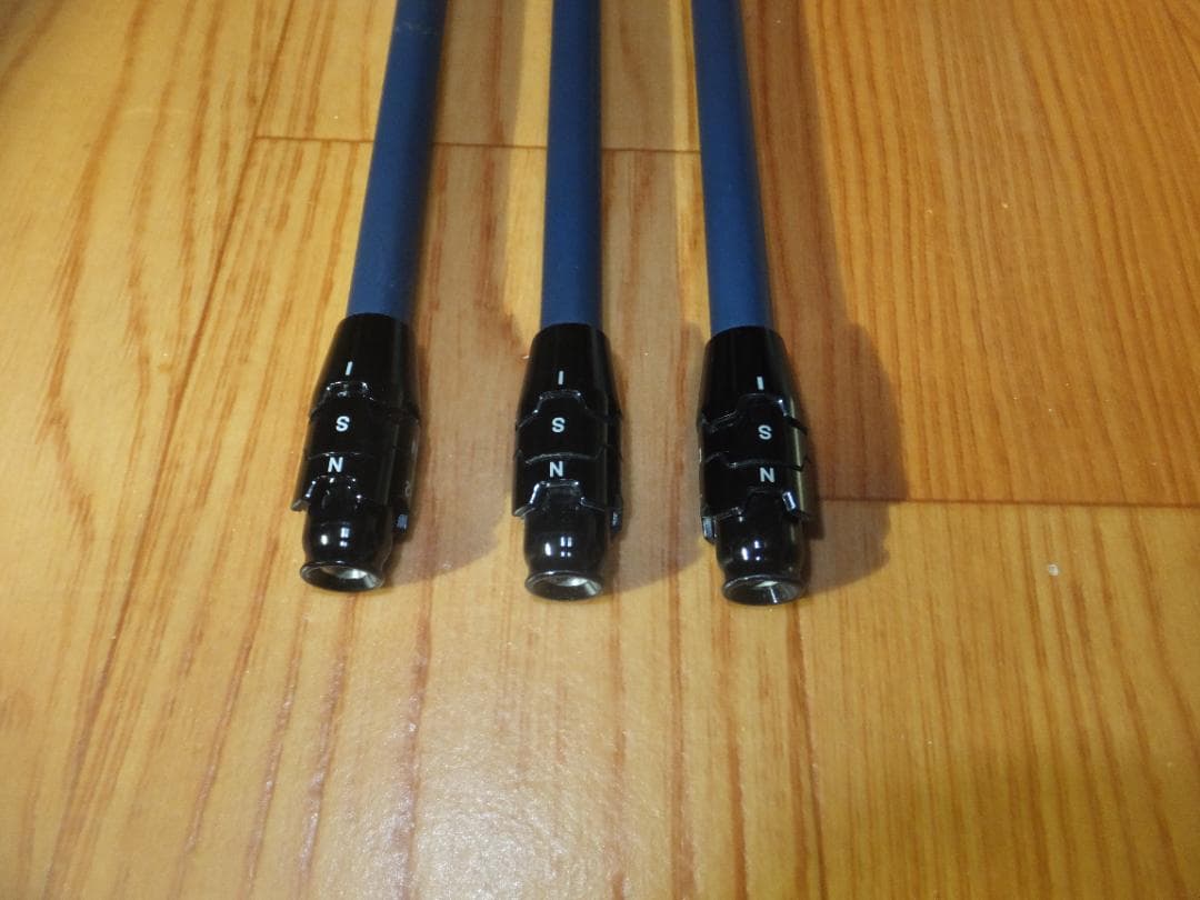 VENTUS TR 5-S パラダイム3,4,5U用シャフト ※3本セット