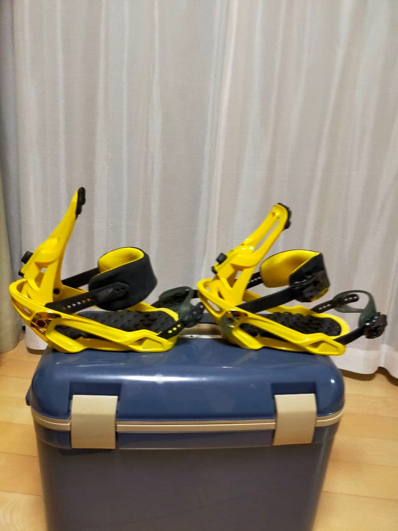 adidas スノーボードブーツ 赤 男性用