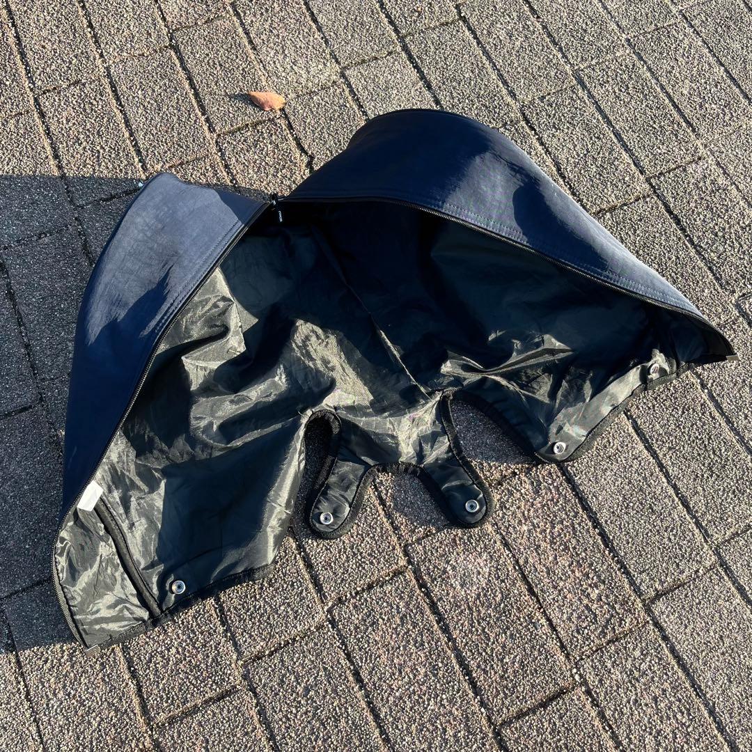 パフォーマンスギア ゴルフバッグ キャディバッグ 5分割 美品