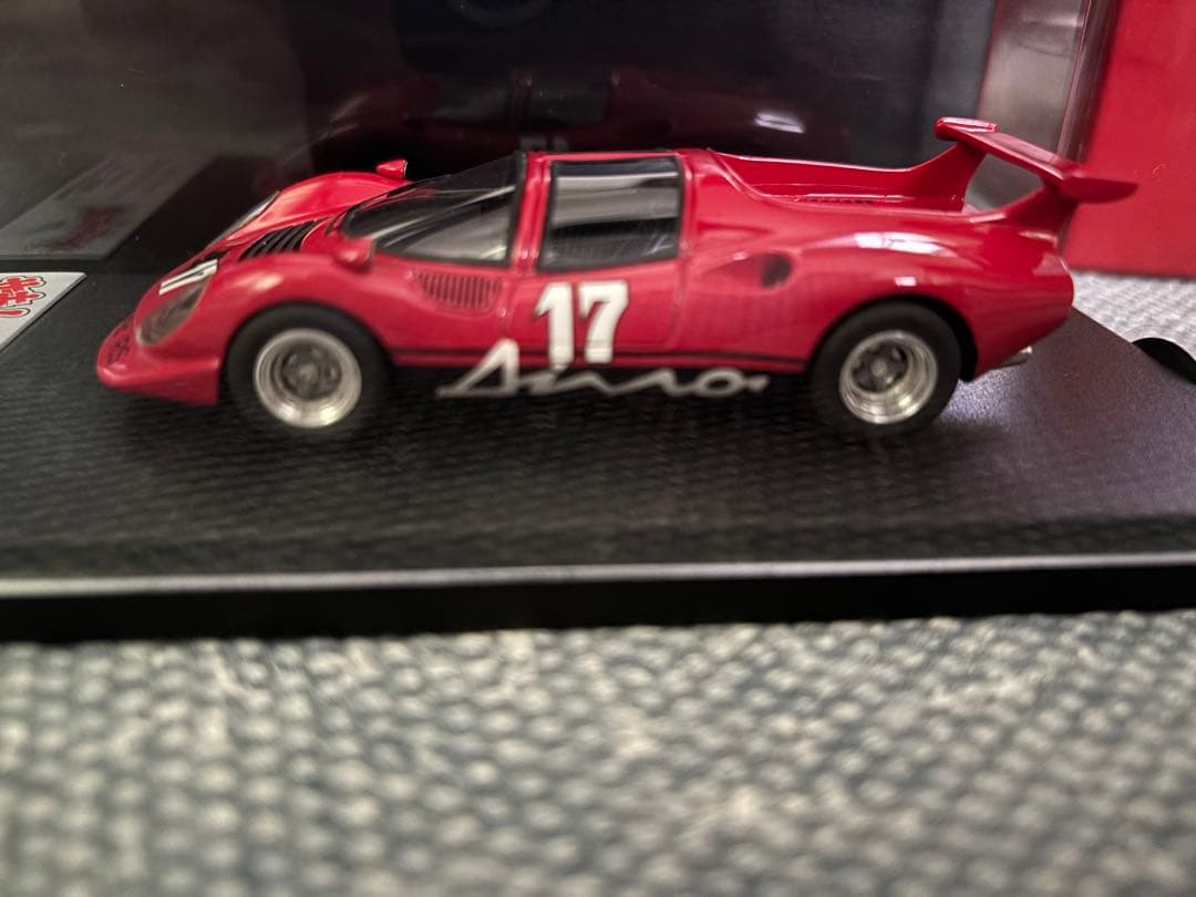 サーキットの狼　ミニカー　3点セット