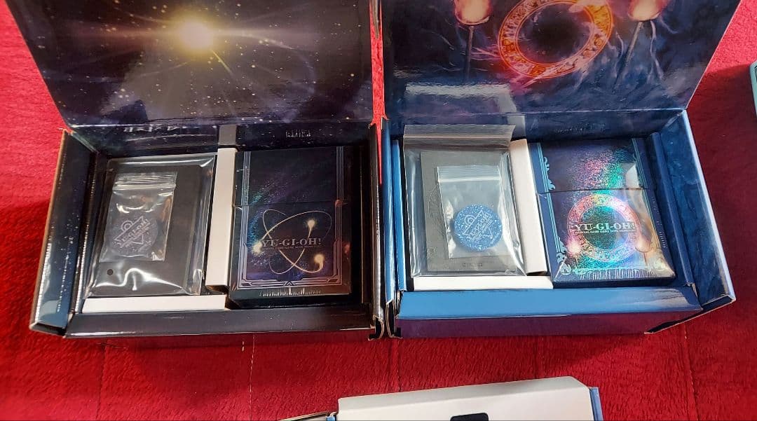 遊戯王　プリズマティックサモン　サプライ　6種　カードのみ無し