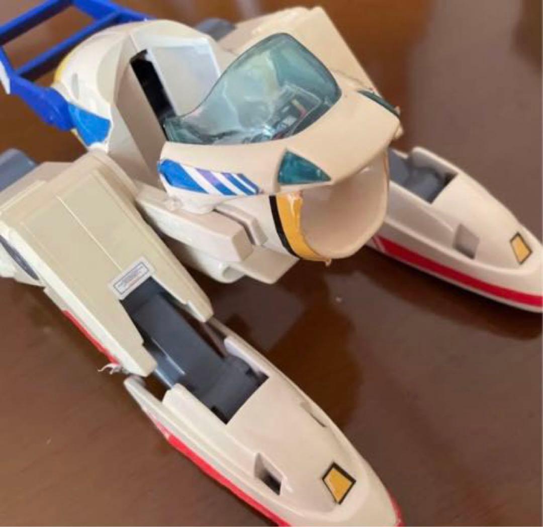 ビーダマン　乗り物