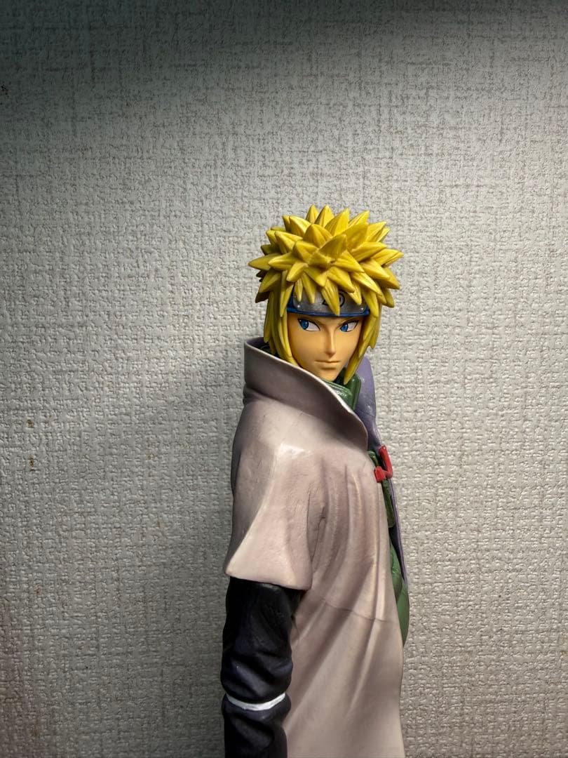 正規品 ナルト一番くじ　紡がれる火の意志　ラストワン賞ミナト