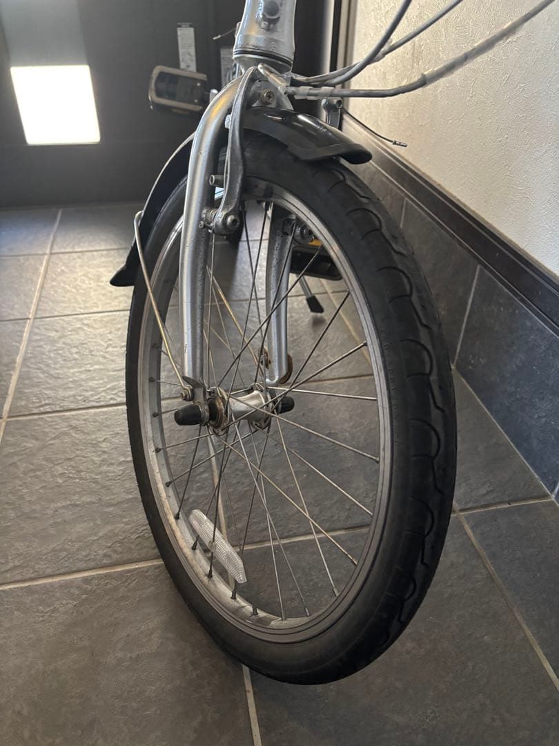 【AGH30】DAHON（ダホン） SUV D6