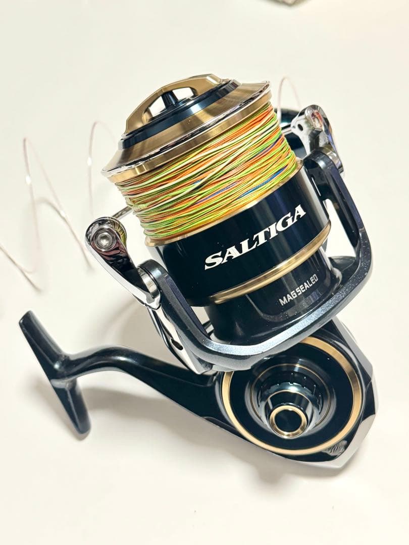 20 SALTIGA 20000H ＋ 純正／カスタムパーツ一式‼️20最終系