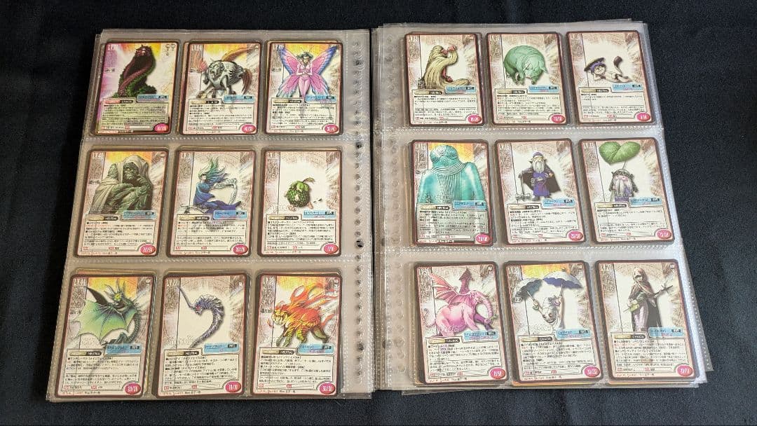 女神転生　キラ含む　カードセット