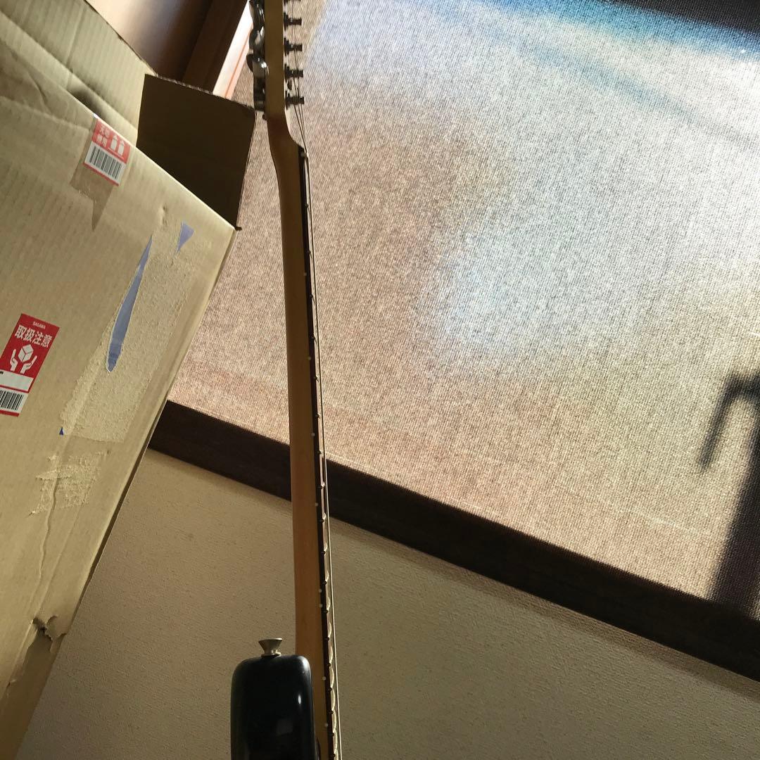 Fender Japan Stratocaster ブラック 超美品の中古ギター