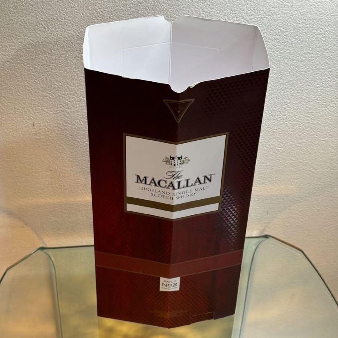 NA1907 未開栓! The MACALLAN マッカラン RARE CASK