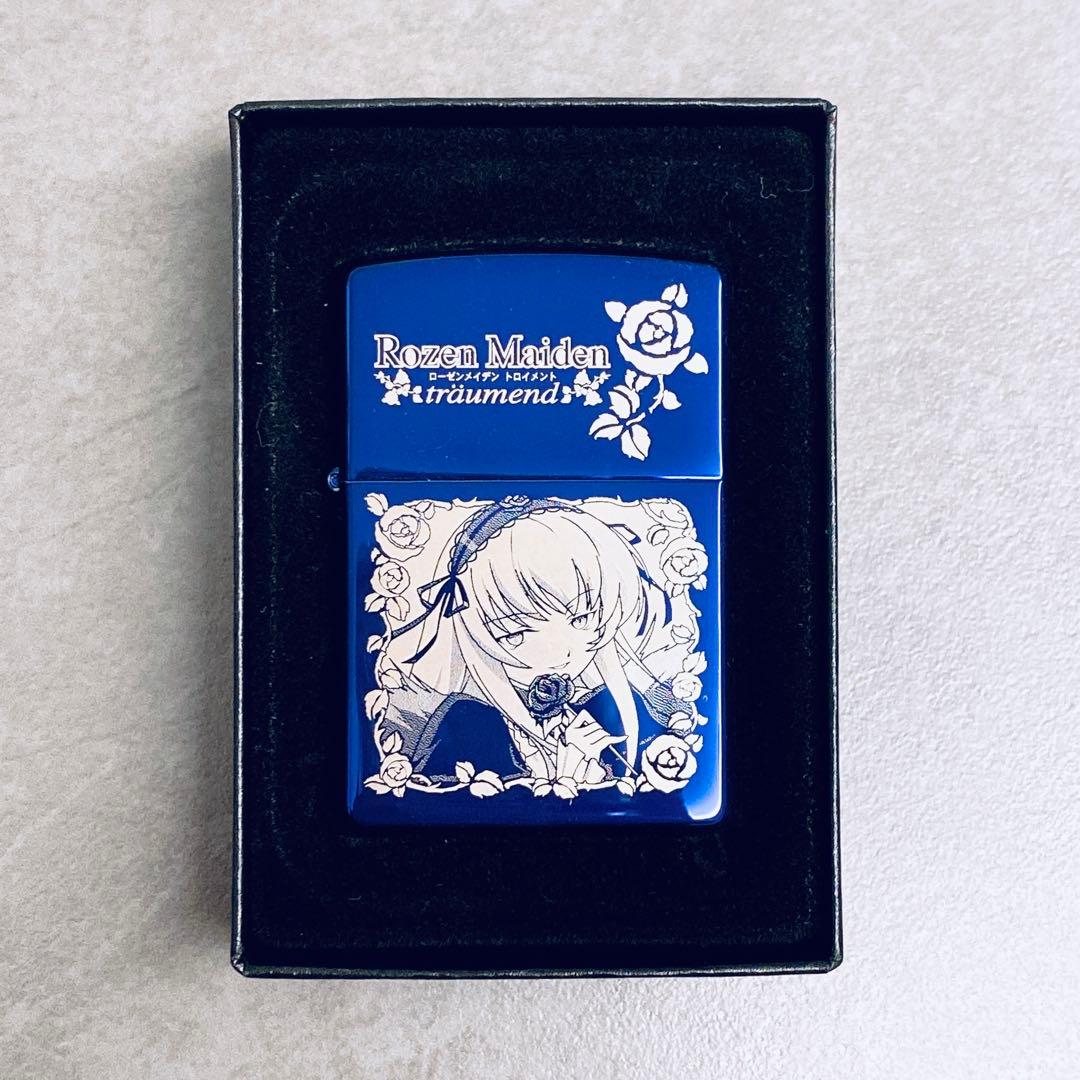 【ローゼンメイデン】水銀燈 / Zippo / 未使用
