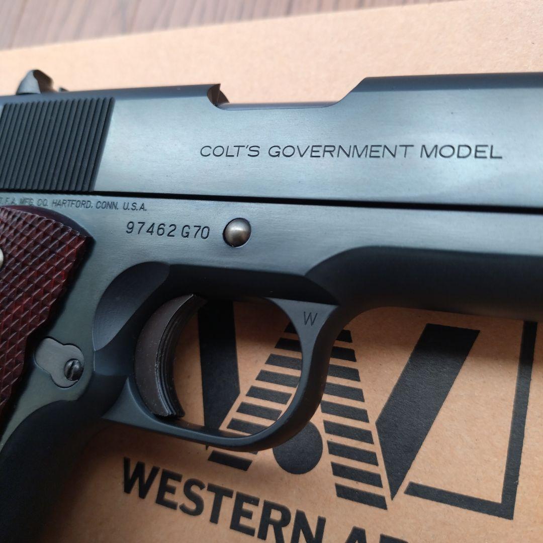 ウエスタンアームズ　マークIV シリーズ 70　アルティメットコレクション