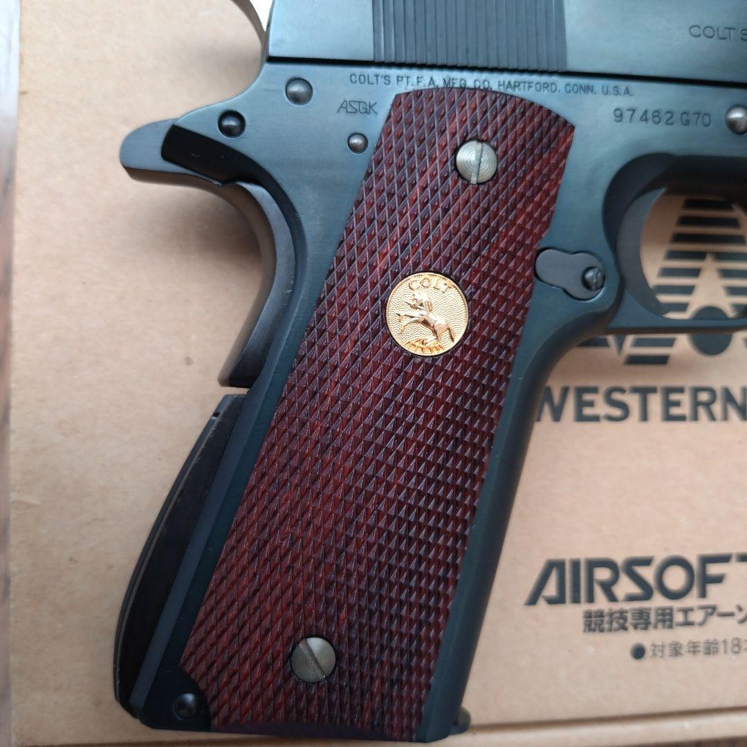 ウエスタンアームズ　マークIV シリーズ 70　アルティメットコレクション