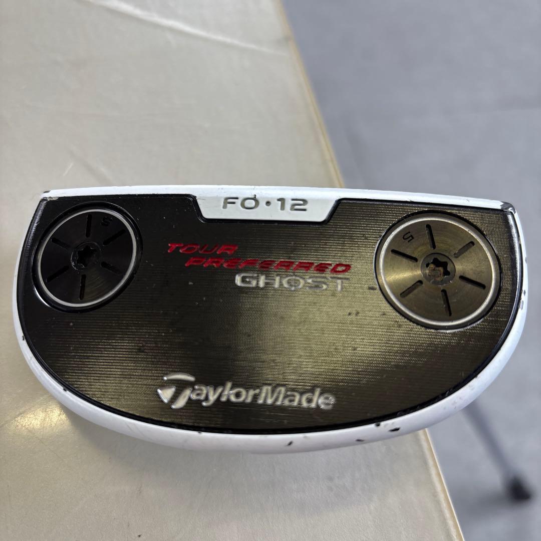 TaylorMade TOUR PREFERRED 4本セット