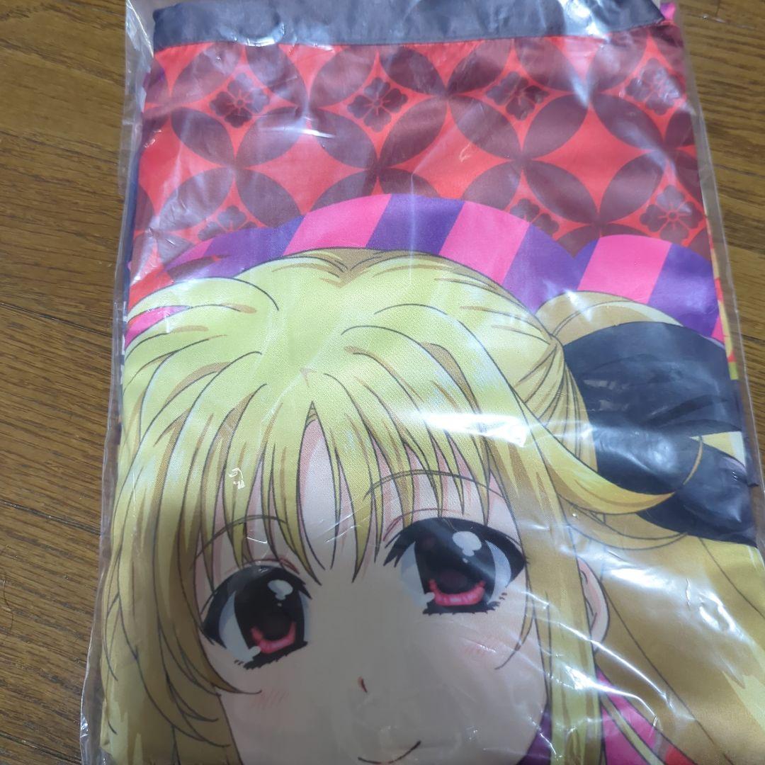 魔法少女リリカルなのは　リリカル大運動会　フェイト3点セット