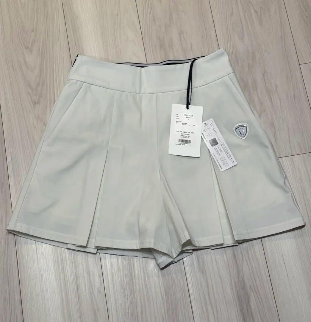 CPG GOLF キュロット 定価¥39,600！新品未使用タグ付き