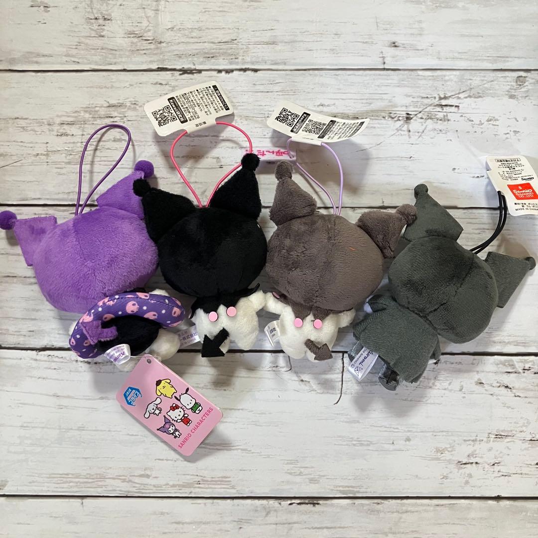 クロミ☘️マスコット　まとめ売り ② キャラクターグッズ　マイメロディ