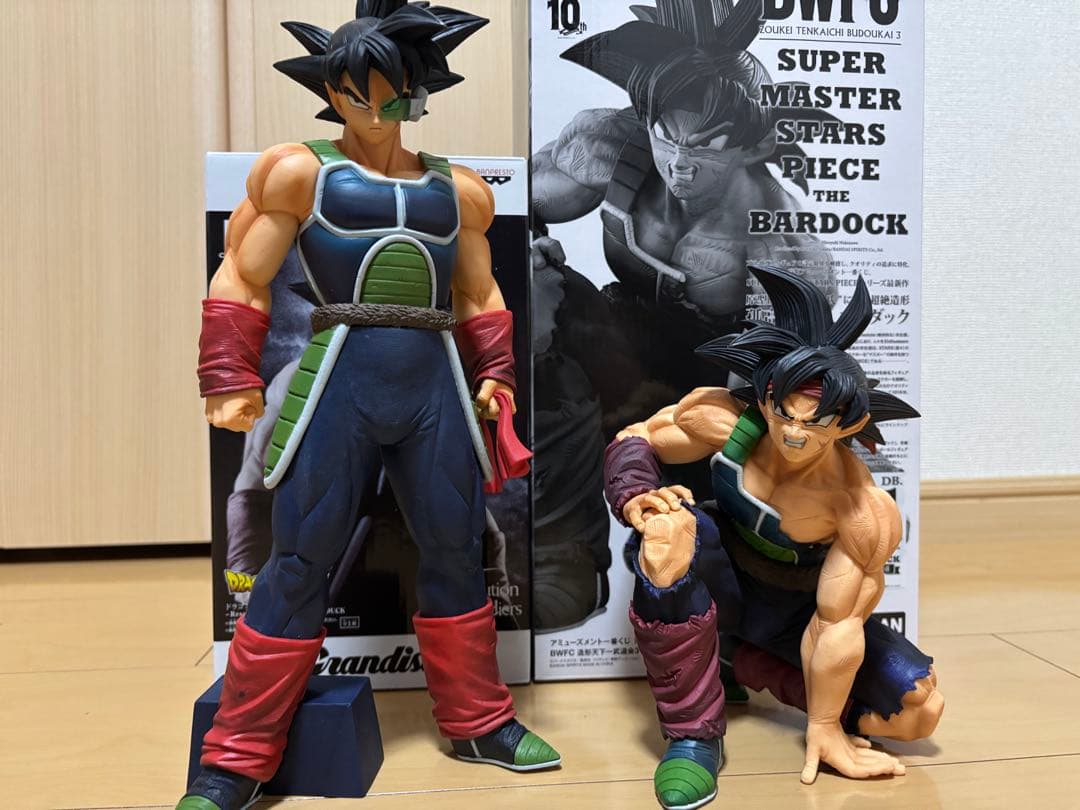 グランジスタ バーダック SMSP バーダック セット