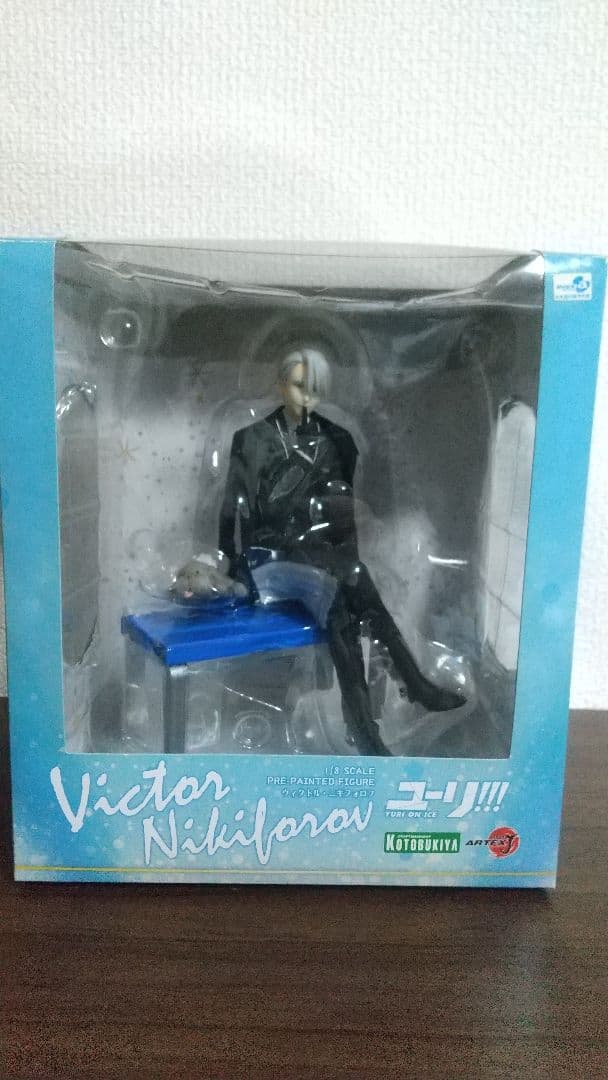 透*波様 ヴィクトル・ニキフォロフ フィギュア