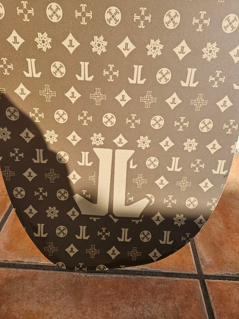 TECHNINE　スノーボード149cm　ビンディング　セット