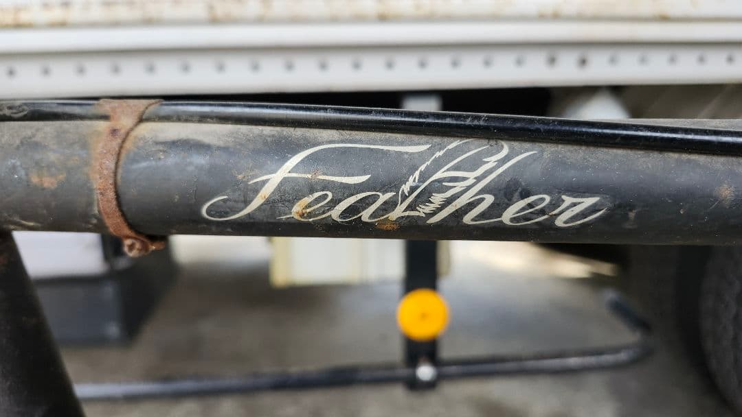 y*a様 FUJI Feather ピストバイク Vintage ジャンク