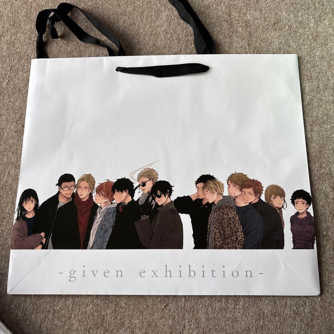 ギヴン展(2024) グッズセット