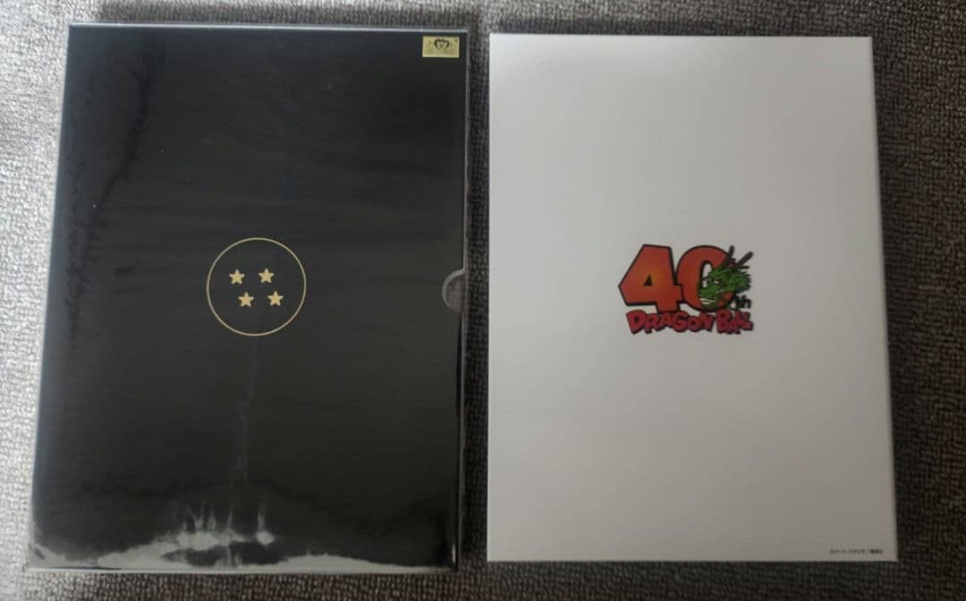 ドラゴンボール 40周年記念セット