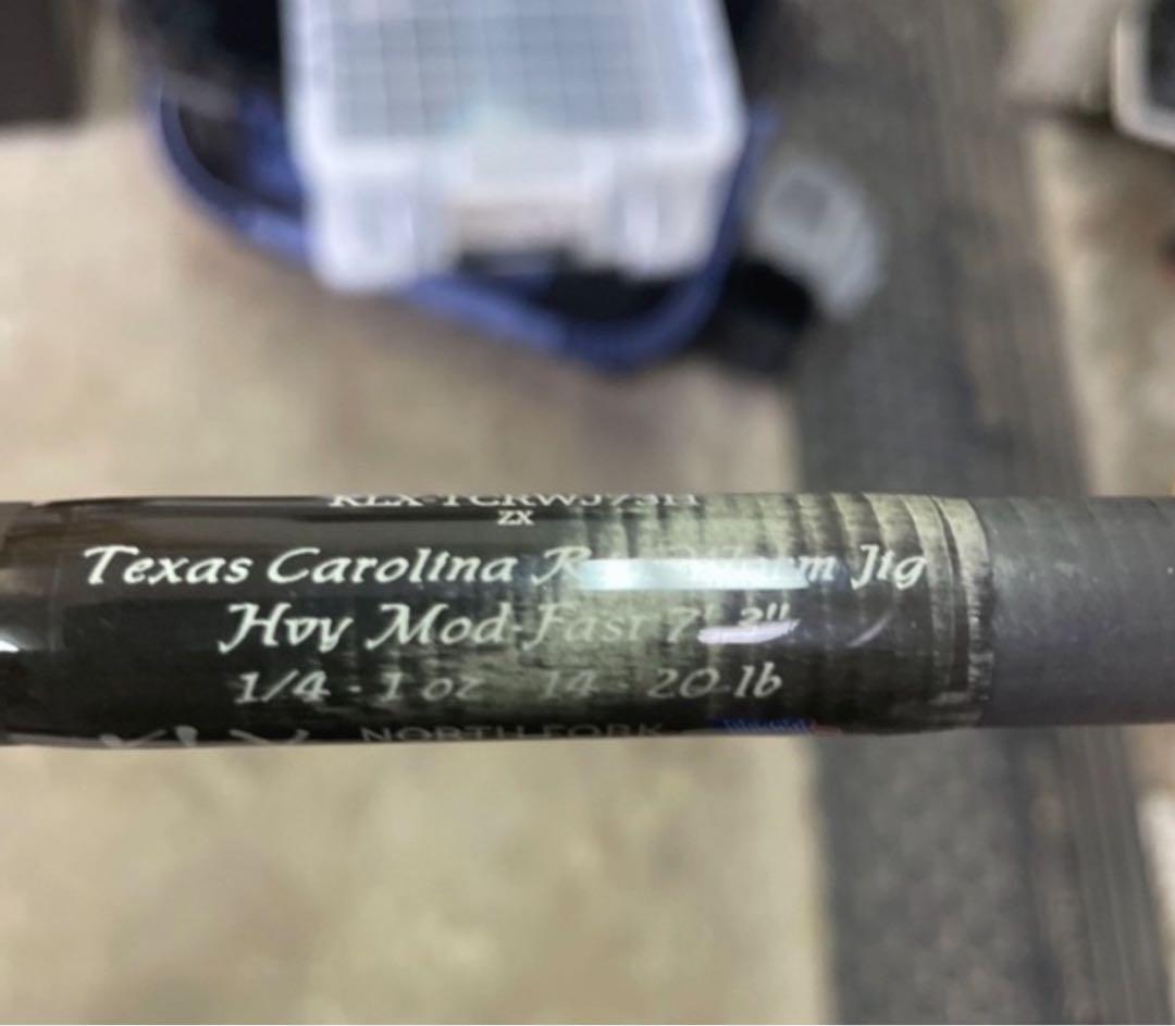 キスラー　KLX-TCRWJ73H KISTLET ノースフォークコンポジット