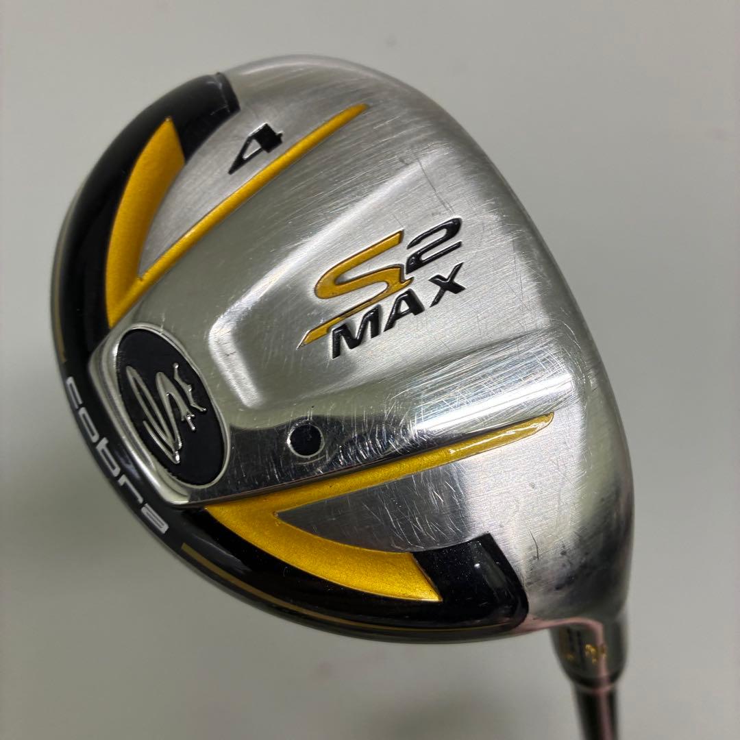 メンズゴルフクラブセット　【cobra】【DUNLOP】【コブラ】★