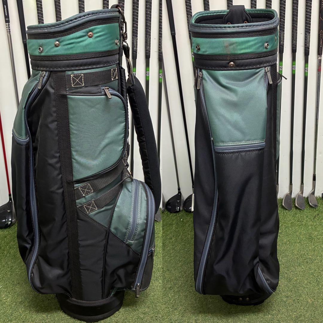 メンズゴルフクラブセット　【cobra】【DUNLOP】【コブラ】★