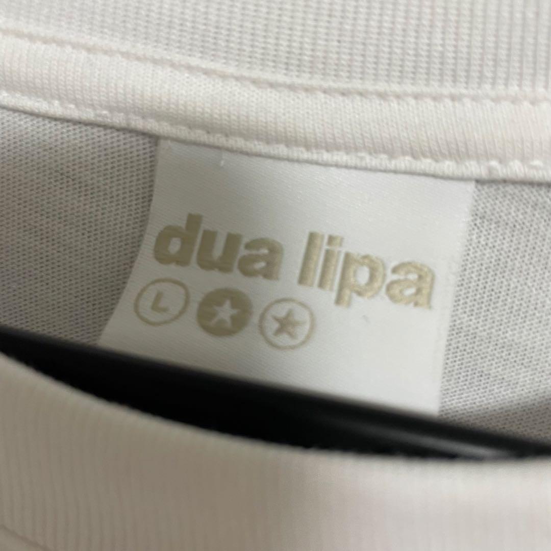Dua Lipa Tシャツ L