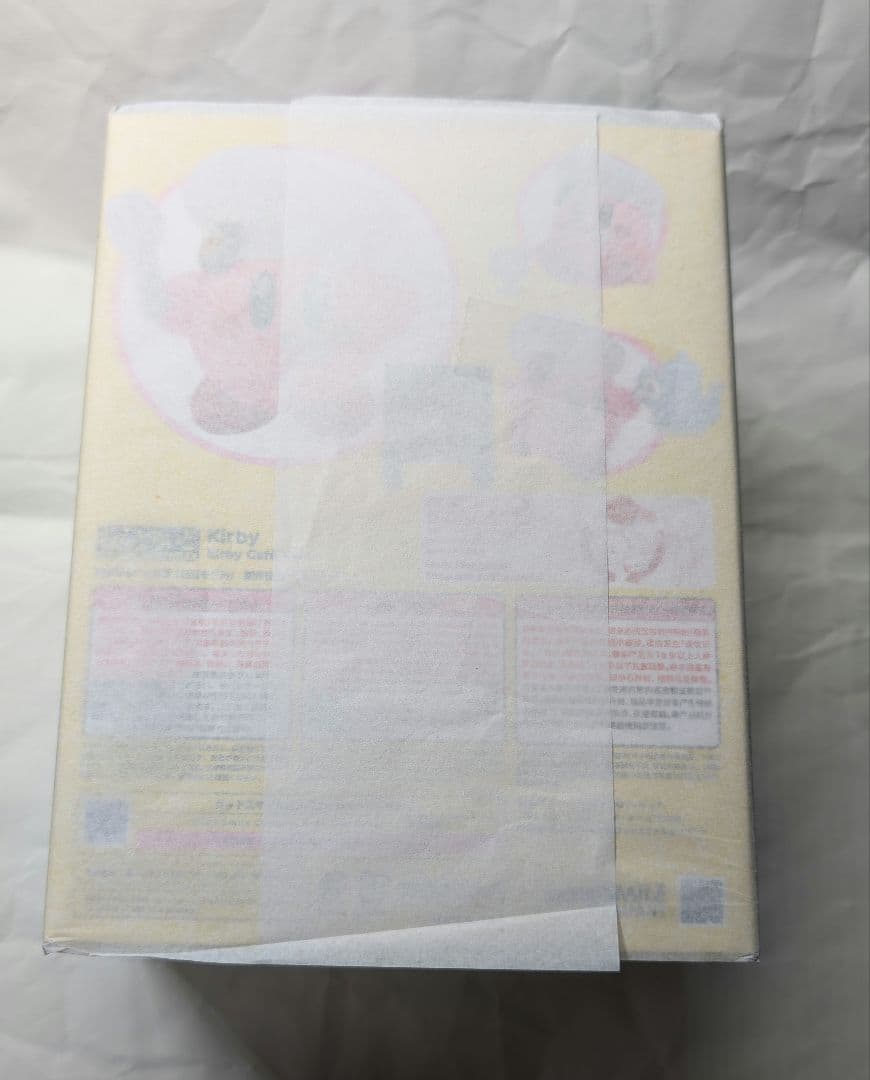 カービィ　カービィカフェver.　ねんどろいど　特典付き