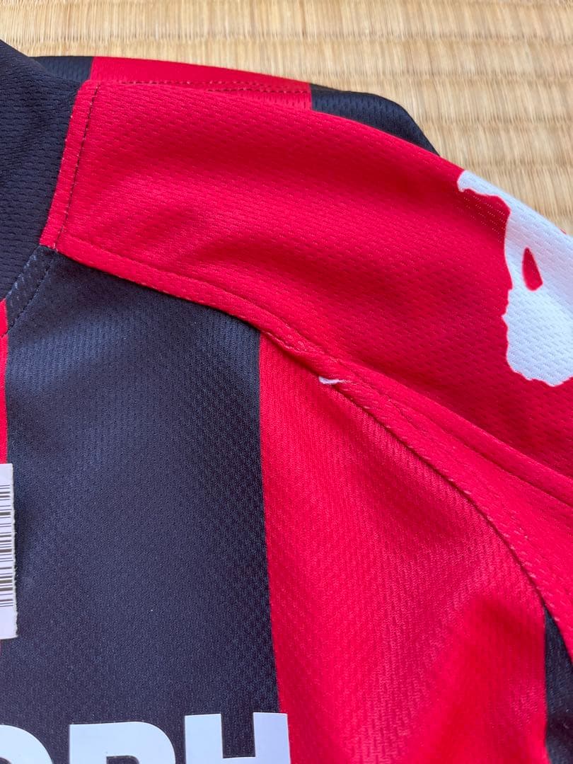 北海道コンサドーレ札幌　河合竜二氏 引退試合 記念ユニフォーム　サイズ 2XO