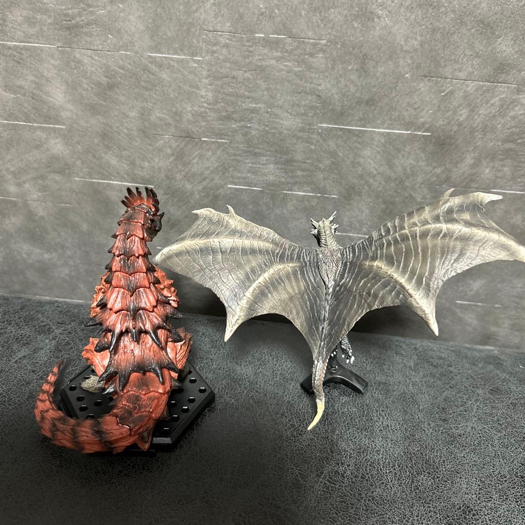 ラオシャンロン　クシャルダオラ　セット