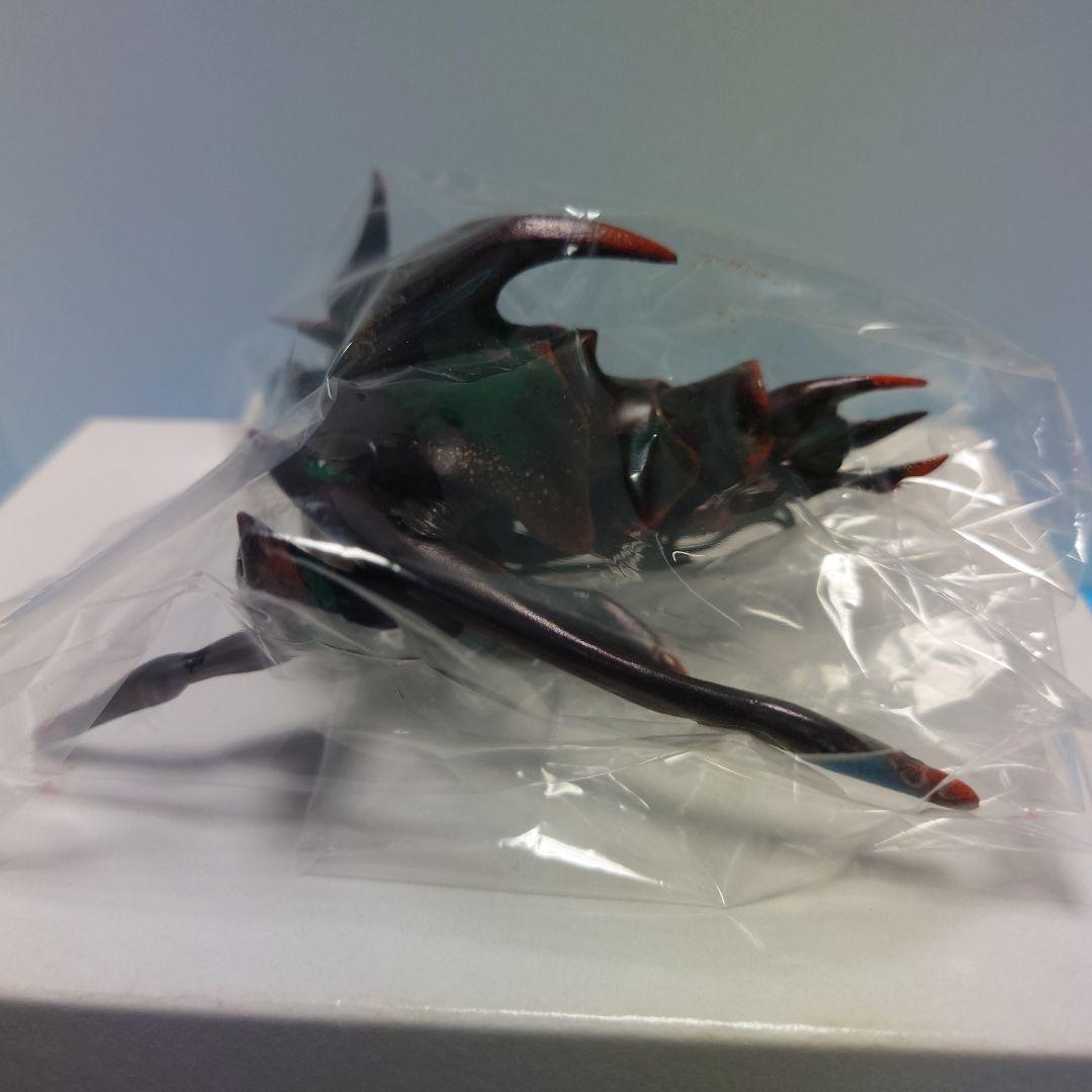 ガメラ 2 レギオン襲来 ソルジャー レギオン 撮影用小道具 希少個体 M1号