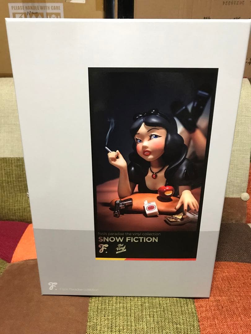 fools paradise  FICTION 日本未発売