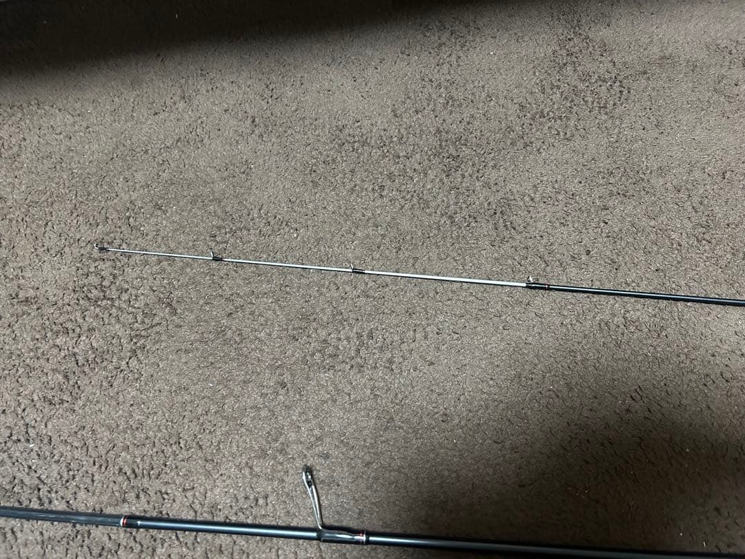 T*i様 アジングロッド、ワーム、フィッシュグリップ　セット