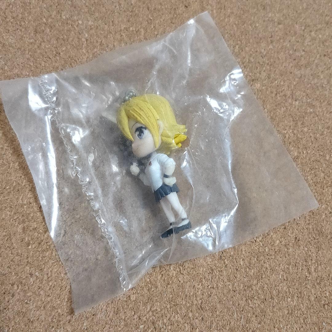 ヒメコ（鬼塚一愛）でふぉめmini スケット・ダンス　フィギュア