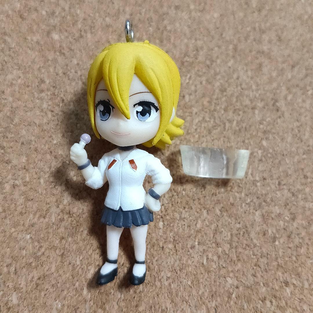 ヒメコ（鬼塚一愛）でふぉめmini スケット・ダンス　フィギュア