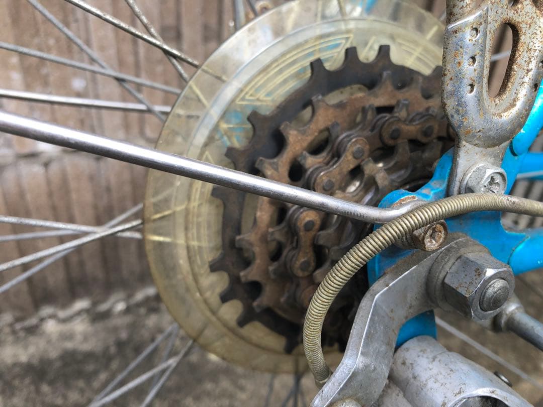 ブリヂストン　ロードマン　RM-601