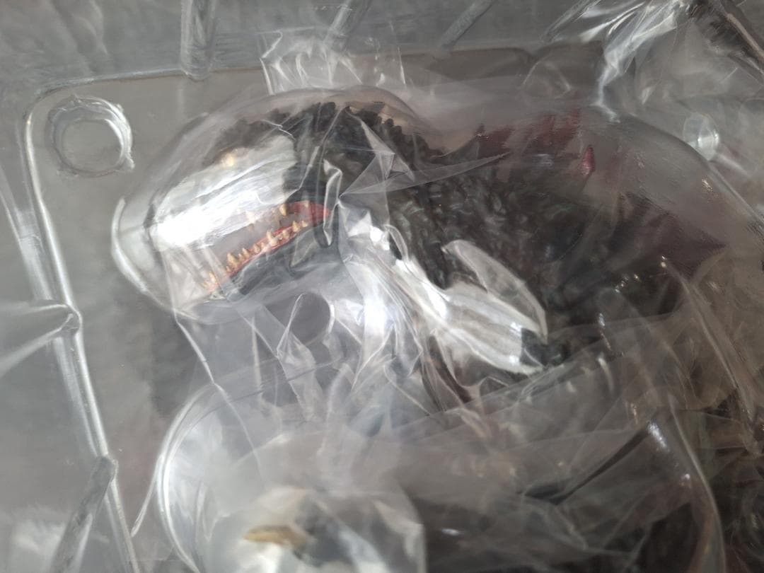 スーパー東宝30cmシリーズ ゴジラ(1999) ゴジラストア限定品