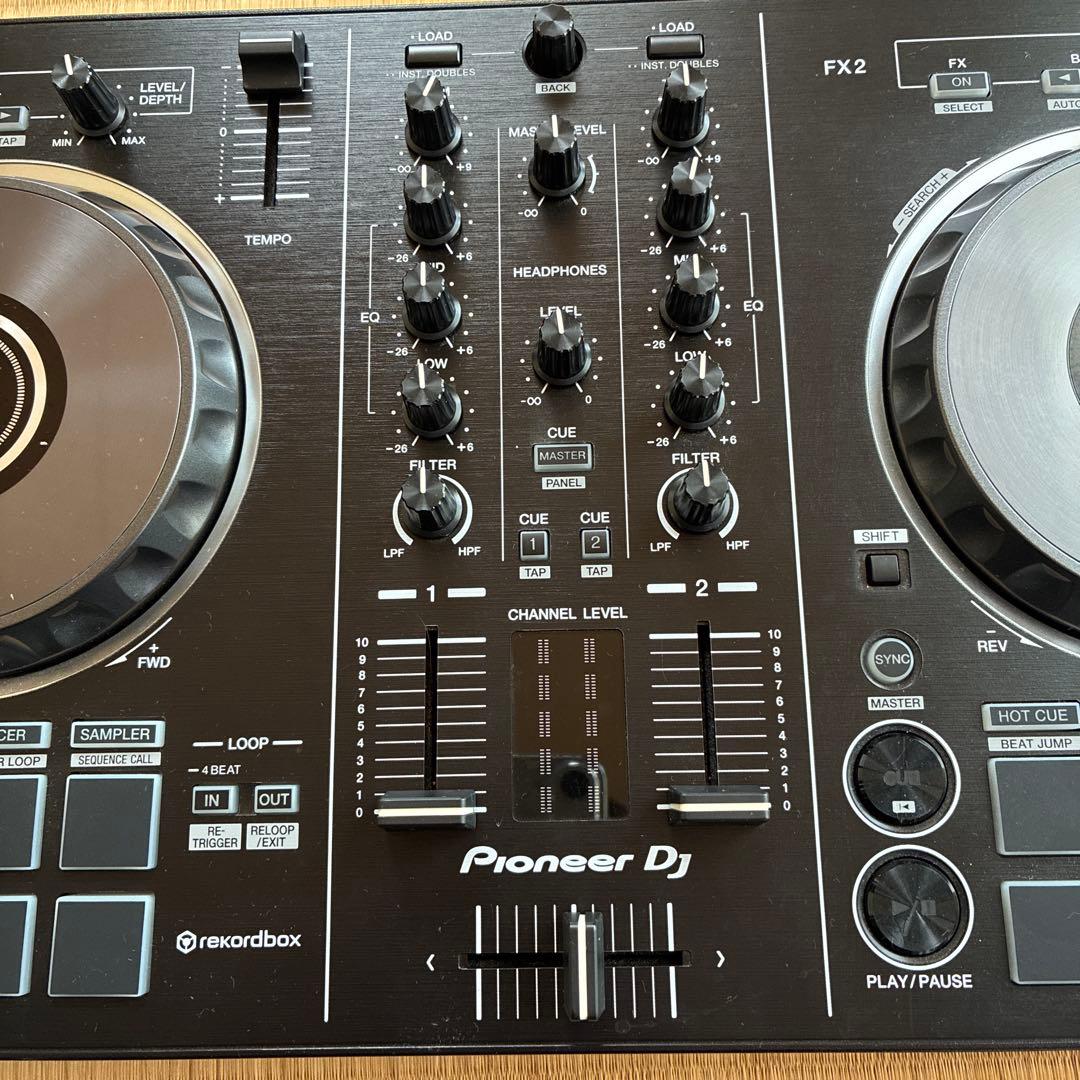 ブタロース値下げ！DDJ-RB ddjr Pioneer パイオニア　DJ