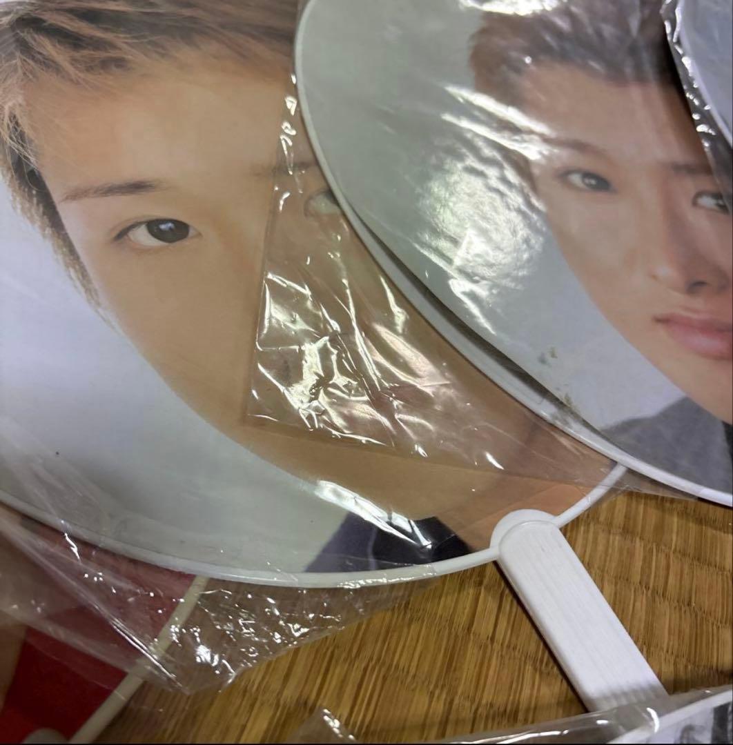 嵐　ARASHI 公式　ジャンボ　ミニ　うちわセット　53枚セット