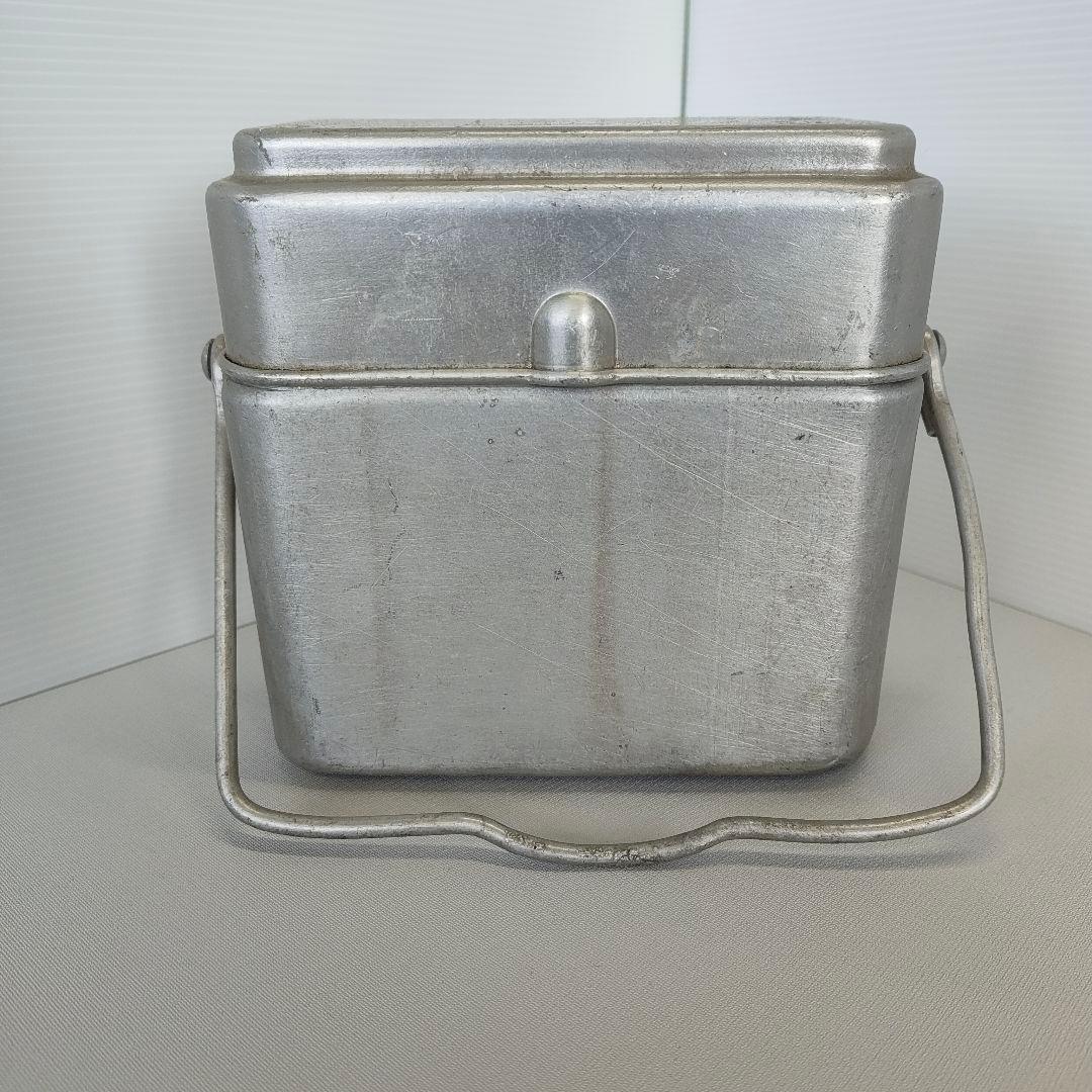 フランス軍実物　メスキット　marque deposee 1939