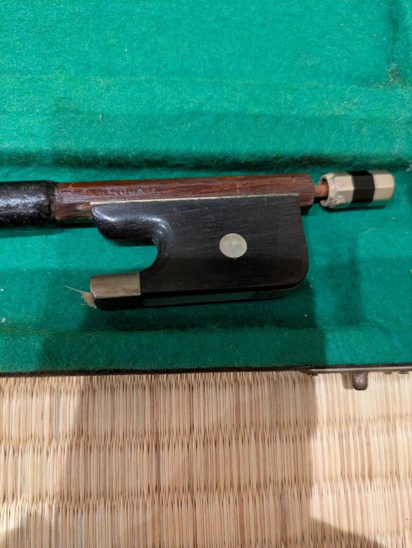 チェロ　弓　完全ジャンク