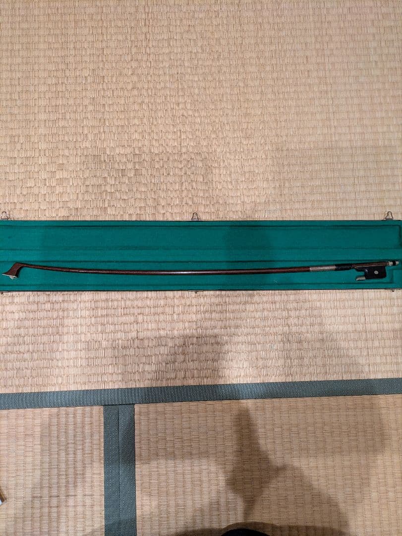 チェロ　弓　完全ジャンク