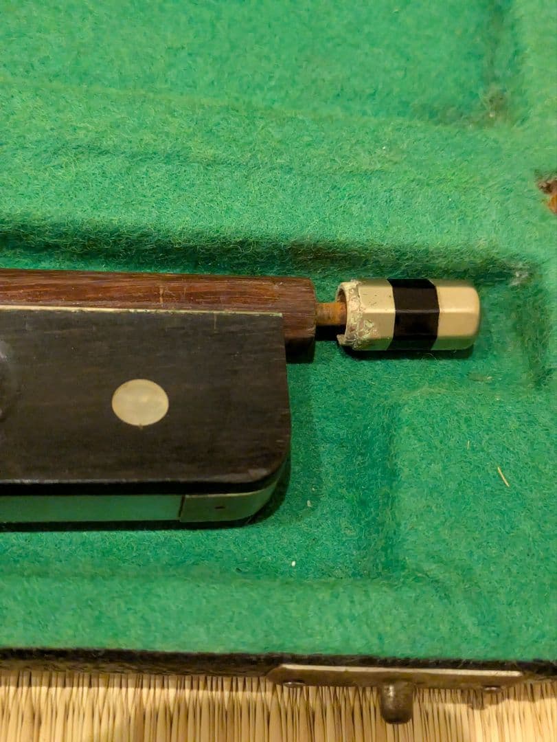 チェロ　弓　完全ジャンク