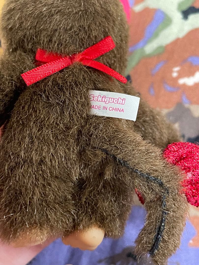 モンチッチ キーホルダー オトナラボ